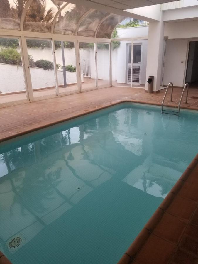 SUMMER APARTMENT&BEACH ALTEA First line Wifi Exterior foto