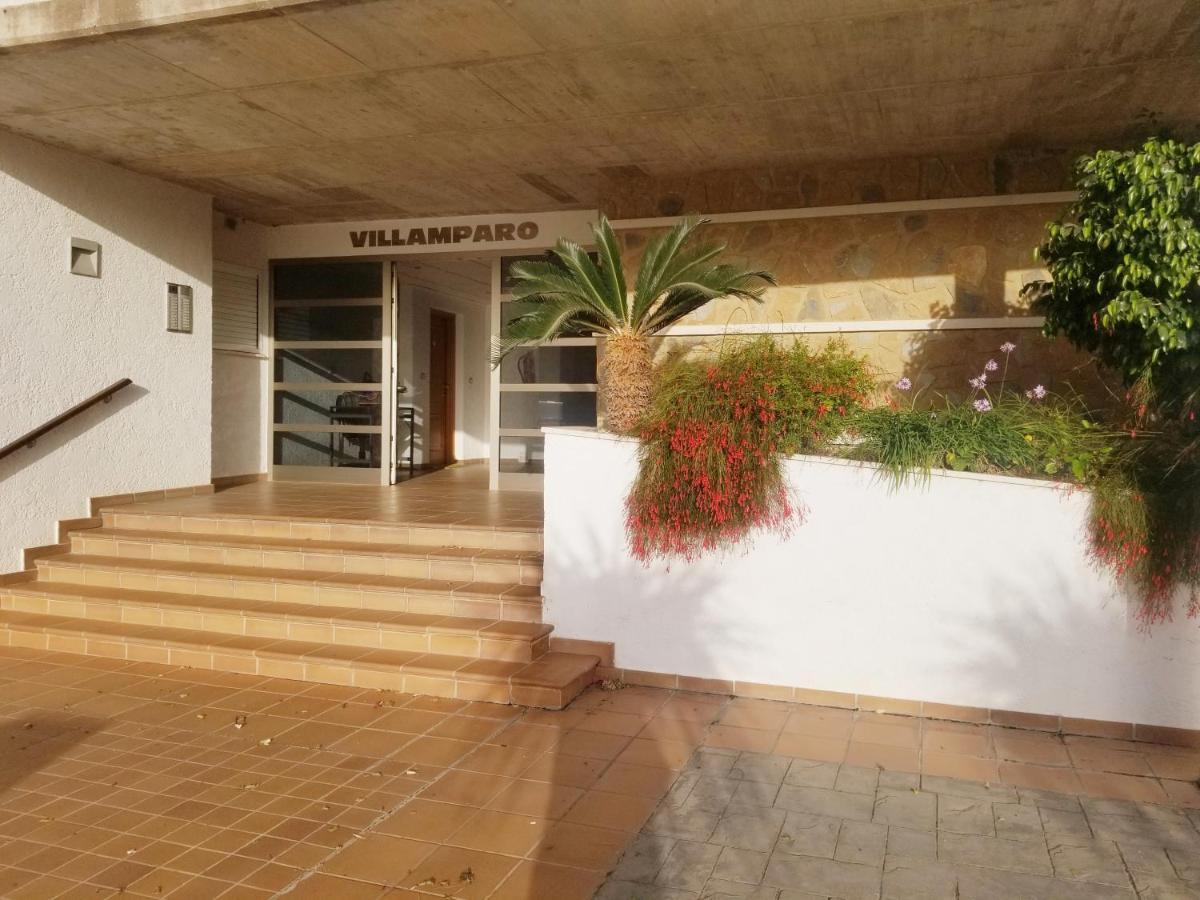 SUMMER APARTMENT&BEACH ALTEA First line Wifi Exterior foto